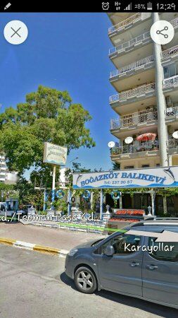 Bogazkoy Balıkevi